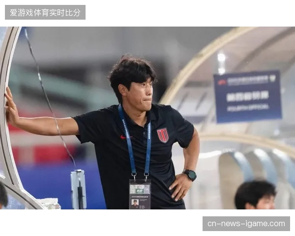 徐正源激活姆本扎摧城拔寨，辽宁铁人利用极致跑动撕开海港防线